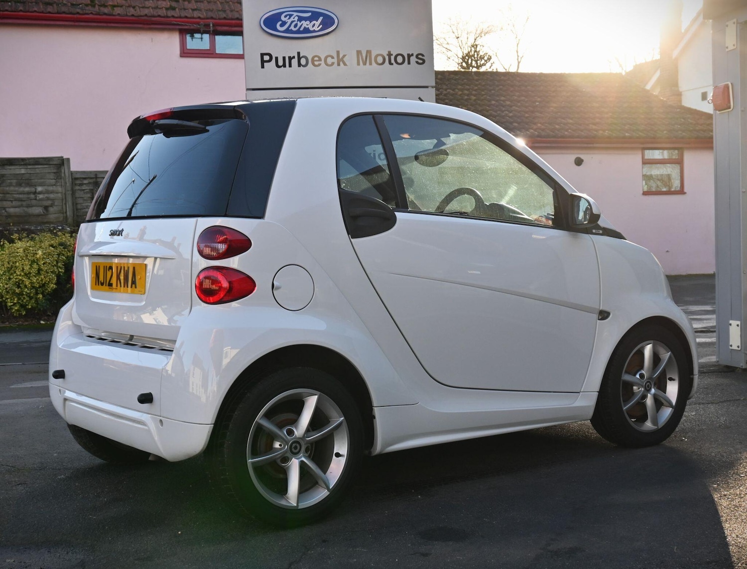 Used smart fortwo 2012 for sale - 77344372: Photo 6