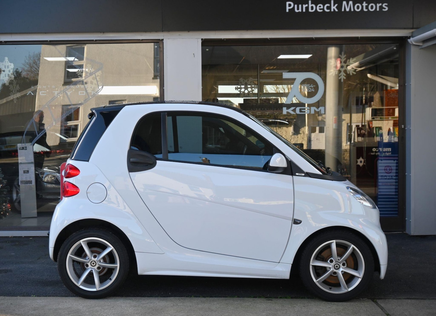Used smart fortwo 2012 for sale - 77344372: Photo 7