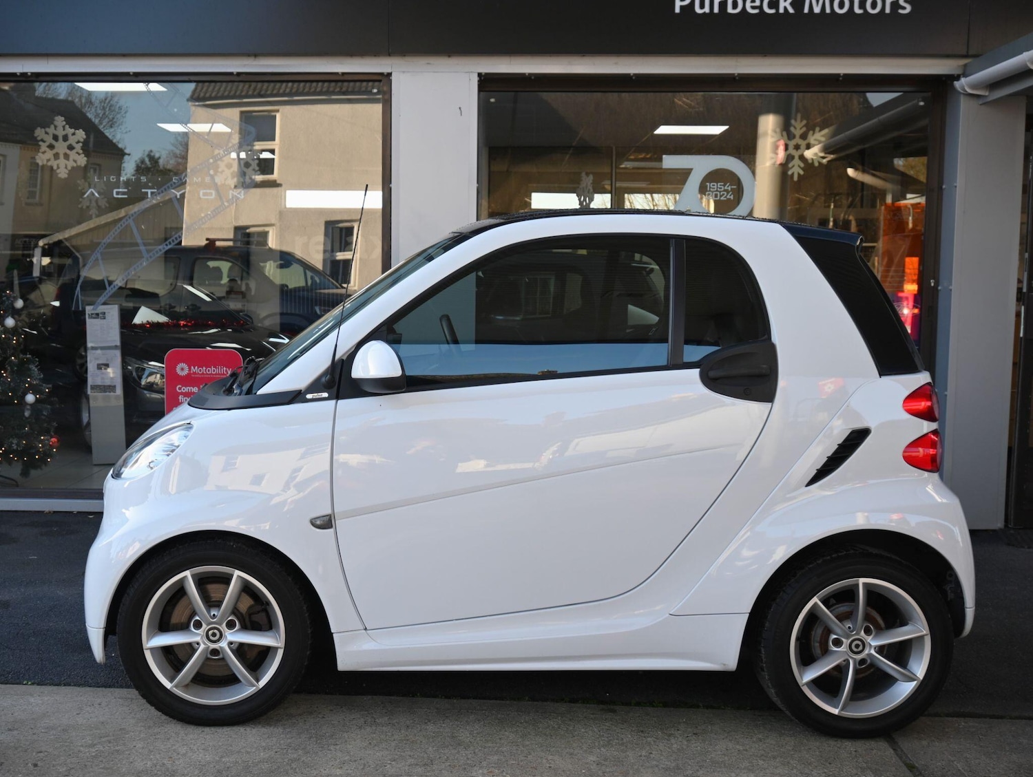 Used smart fortwo 2012 for sale - 77344372: Photo 8