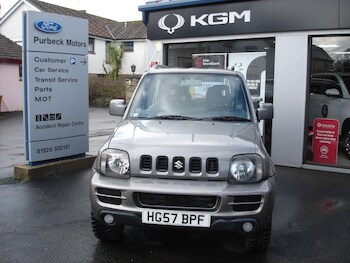 Used Suzuki Jimny 2007 for sale - 77386245: Photo
