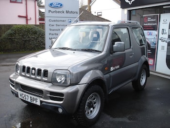 Used Suzuki Jimny 2007 for sale - 77386245: Photo