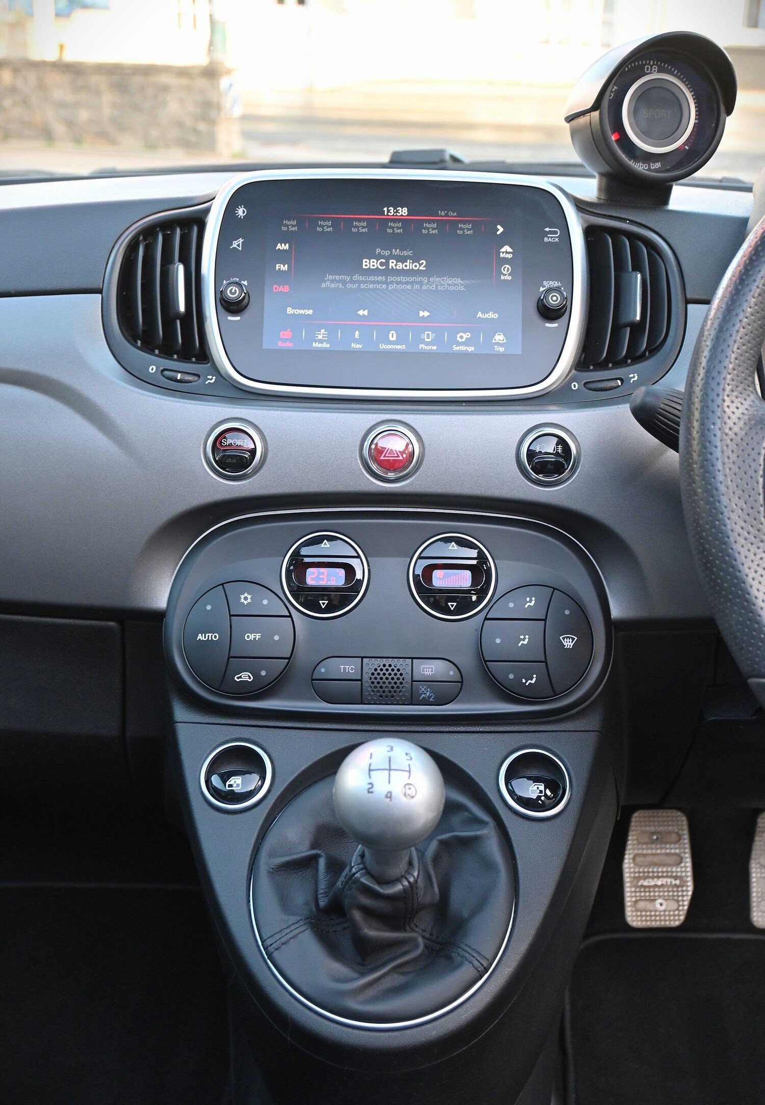 Used Abarth 595 2019 for sale - 77343923: Photo 15