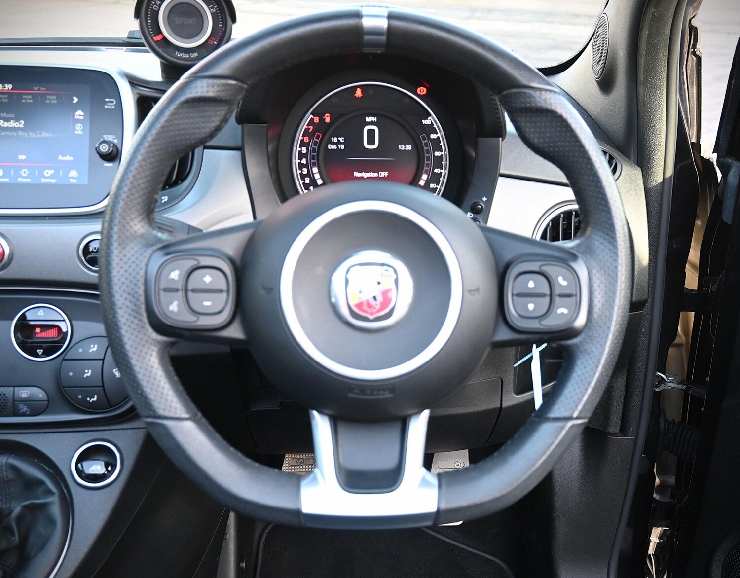 Used Abarth 595 2019 for sale - 77343923: Photo 16