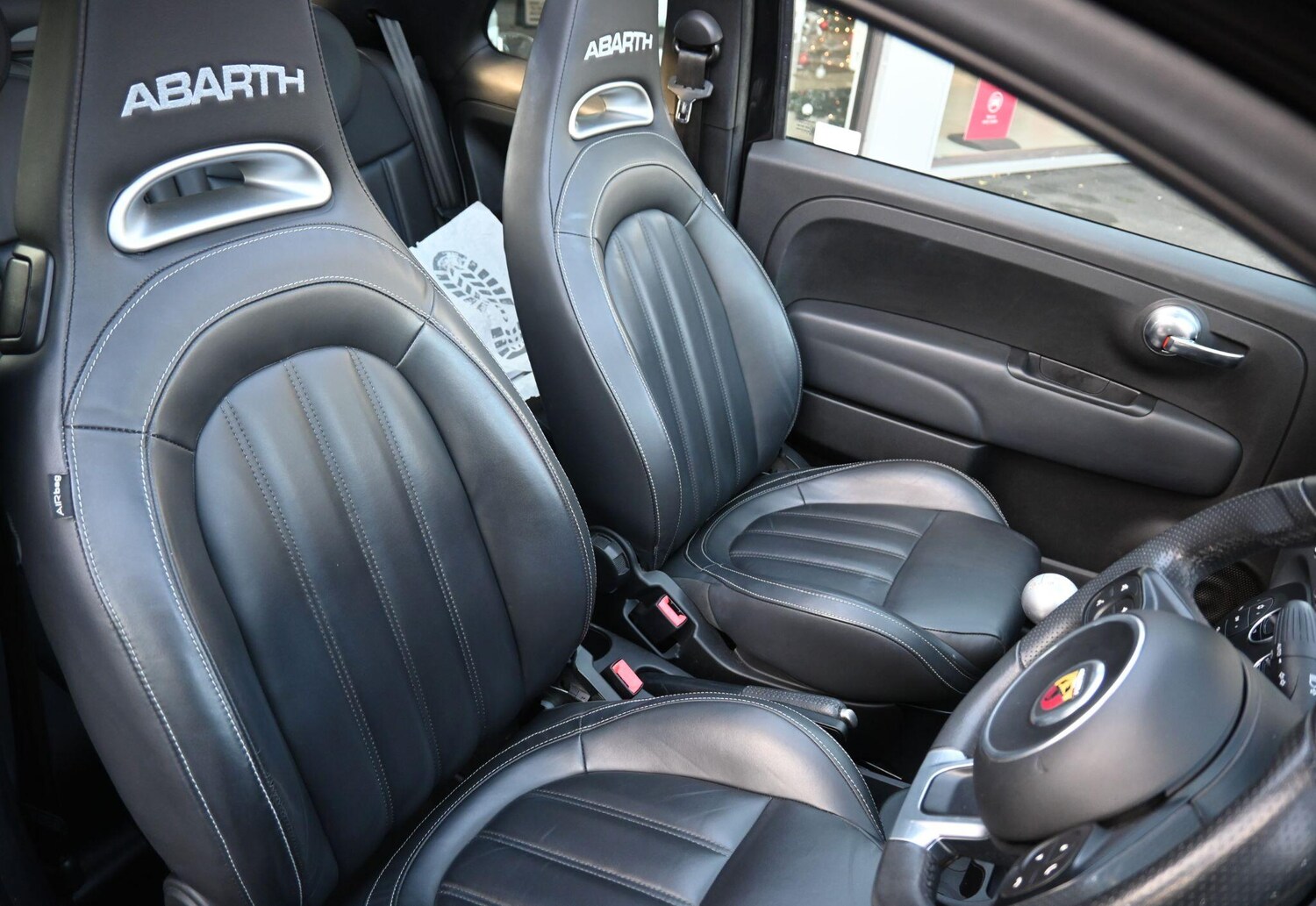 Used Abarth 595 2019 for sale - 77343923: Photo 17