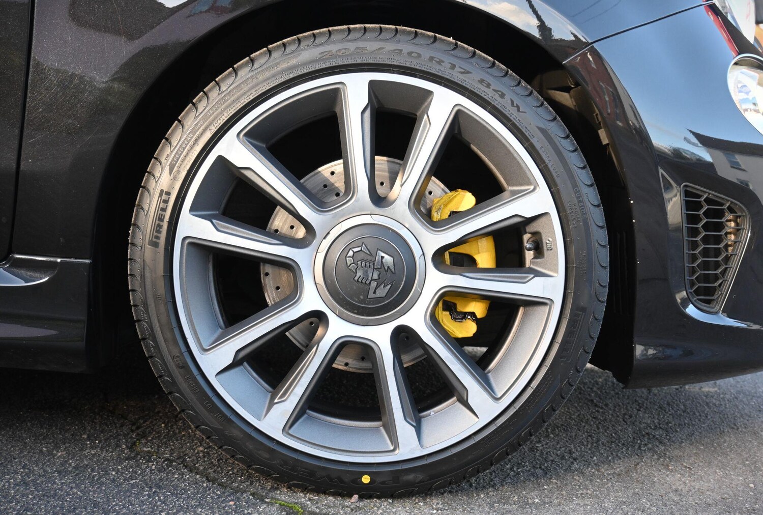 Used Abarth 595 2019 for sale - 77343923: Photo 18