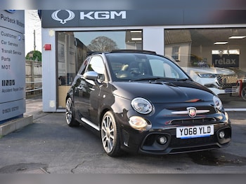 Abarth 595 feature image