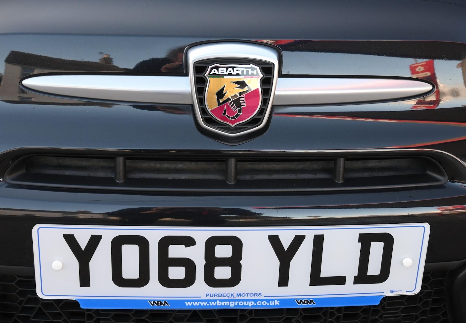 Used Abarth 595 2019 for sale - 77343923: Photo 4