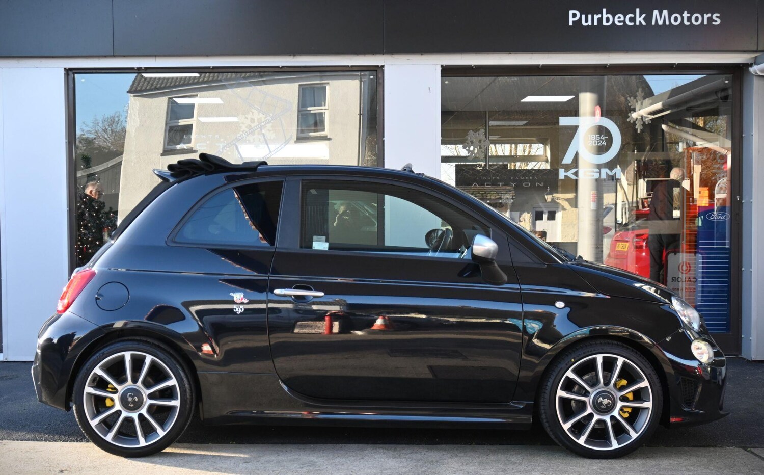 Used Abarth 595 2019 for sale - 77343923: Photo 6