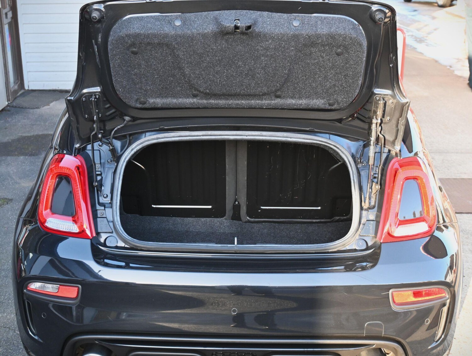 Used Abarth 595 2019 for sale - 77343923: Photo 9