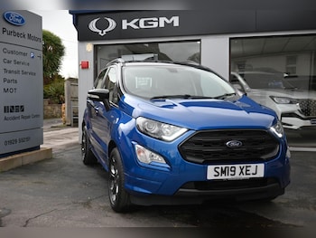 Used Ford Ecosport 2019 for sale - 77345449: Photo