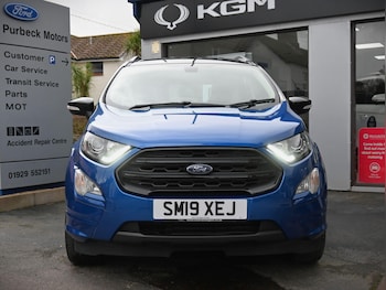 Used Ford Ecosport 2019 for sale - 77345449: Photo