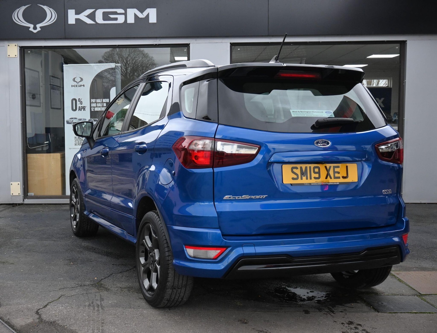 Used Ford Ecosport 2019 for sale - 77345449: Photo 4