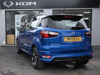 Used Ford Ecosport 2019 for sale - 77345449: Photo