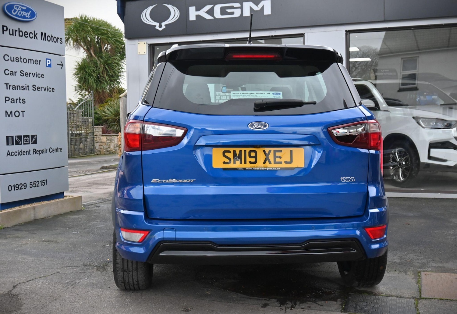 Used Ford Ecosport 2019 for sale - 77345449: Photo 5