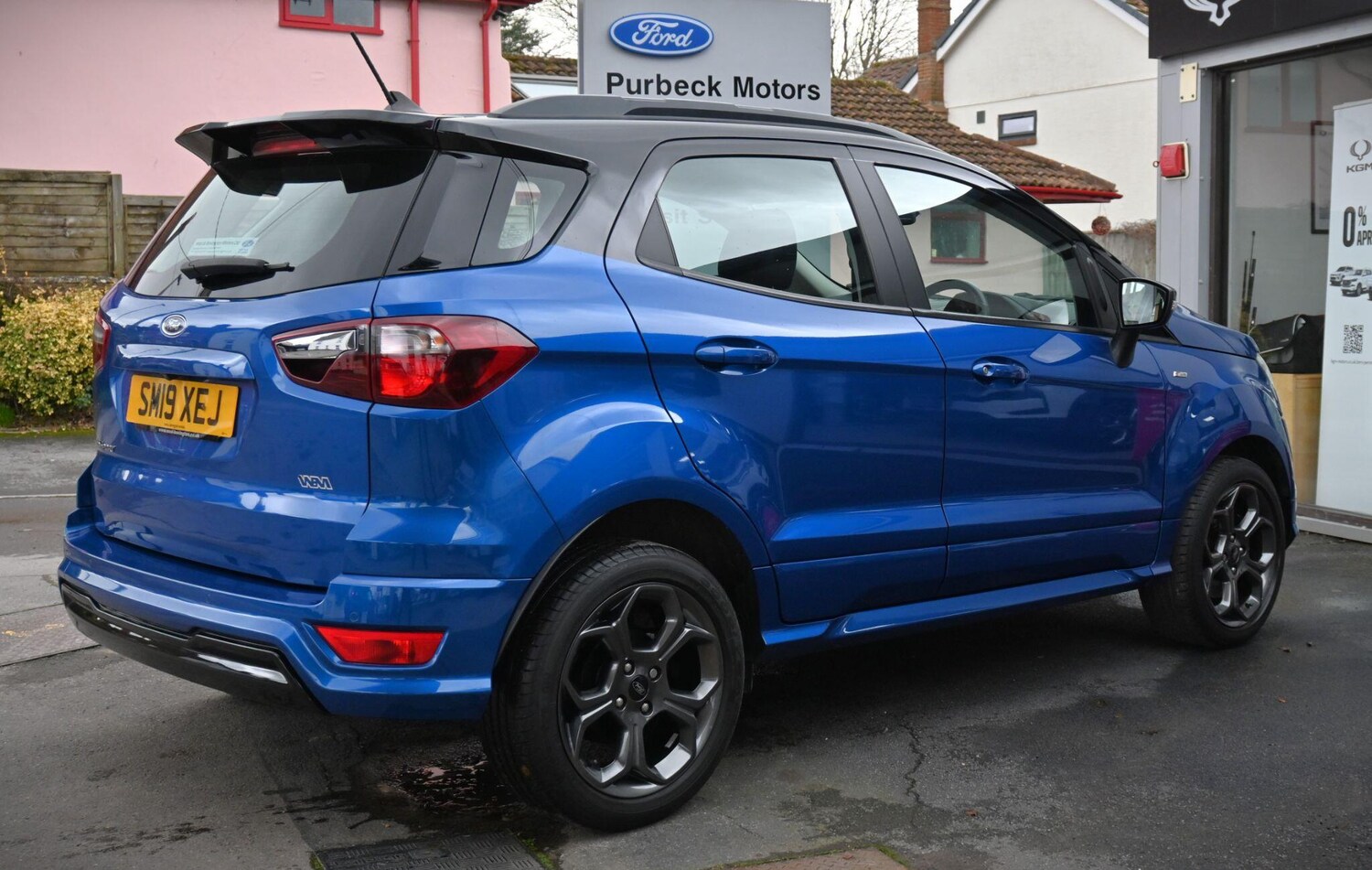 Used Ford Ecosport 2019 for sale - 77345449: Photo 6