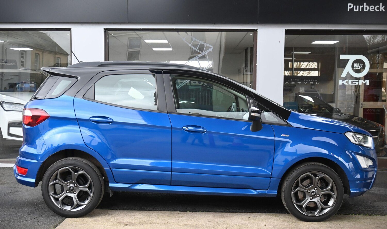 Used Ford Ecosport 2019 for sale - 77345449: Photo 7