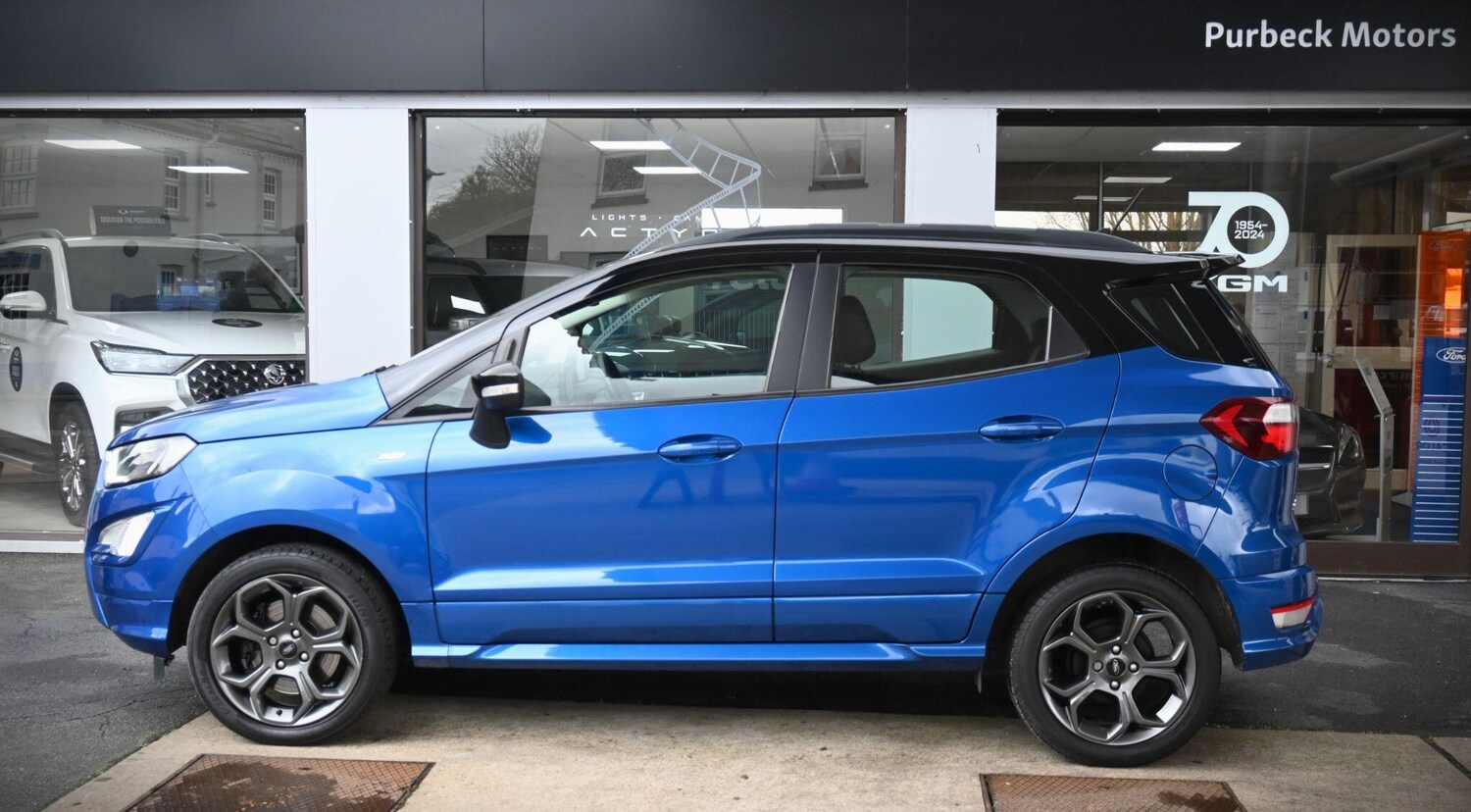 Used Ford Ecosport 2019 for sale - 77345449: Photo 8