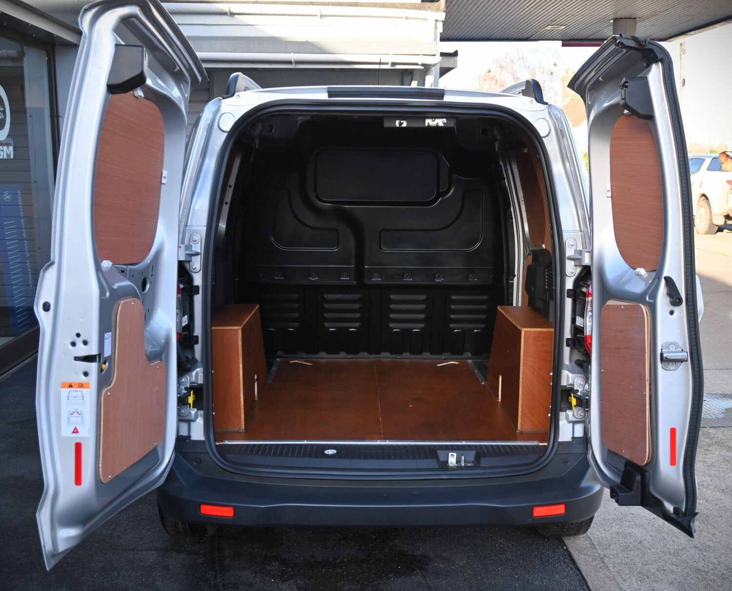 Used Ford Transit Courier 2022 for sale - 77344072: Photo 10