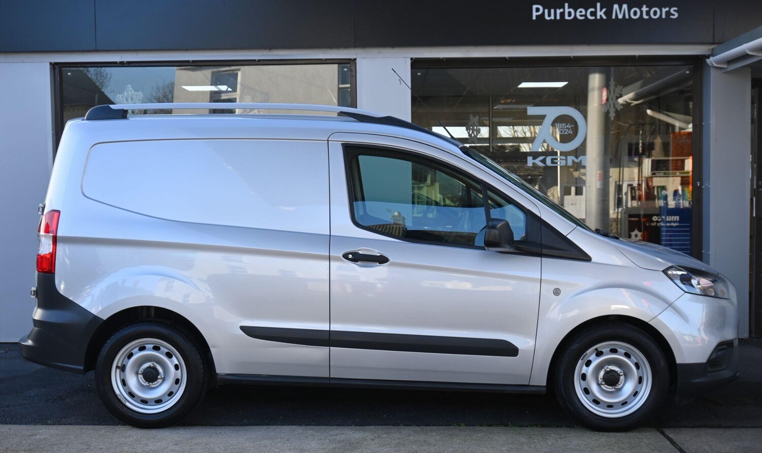 Used Ford Transit Courier 2022 for sale - 77344072: Photo 7
