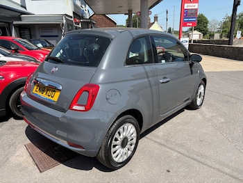 Used Fiat 500 2018 for sale - 79000098: Photo