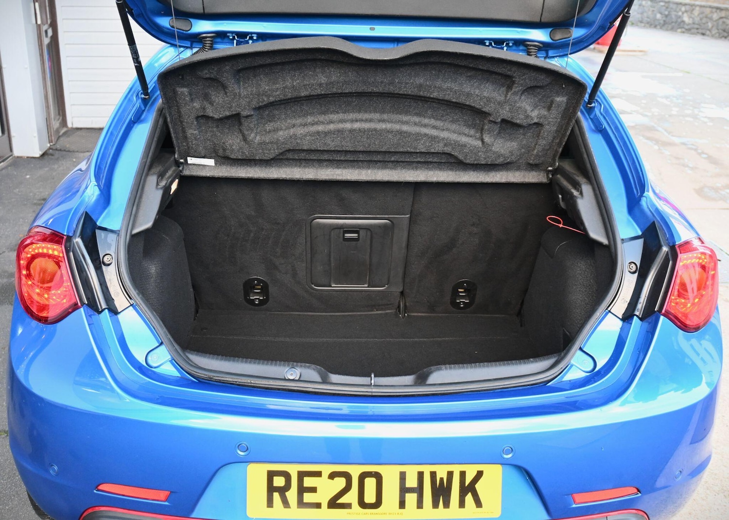 Used Alfa Romeo Giulietta 2020 for sale - 77345082: Photo 10