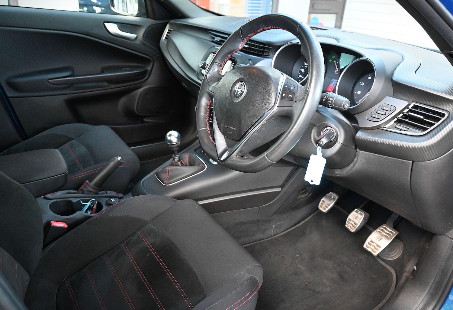 Used Alfa Romeo Giulietta 2020 for sale - 77345082: Photo 13