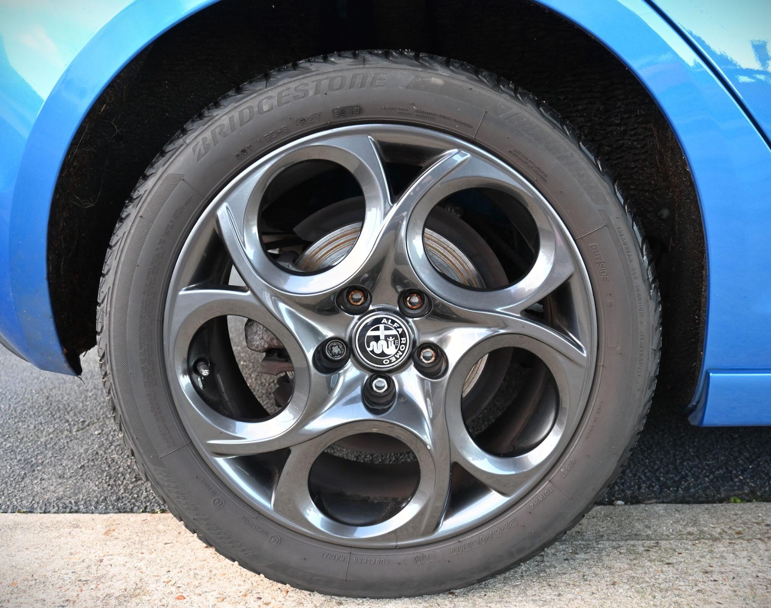 Used Alfa Romeo Giulietta 2020 for sale - 77345082: Photo 8