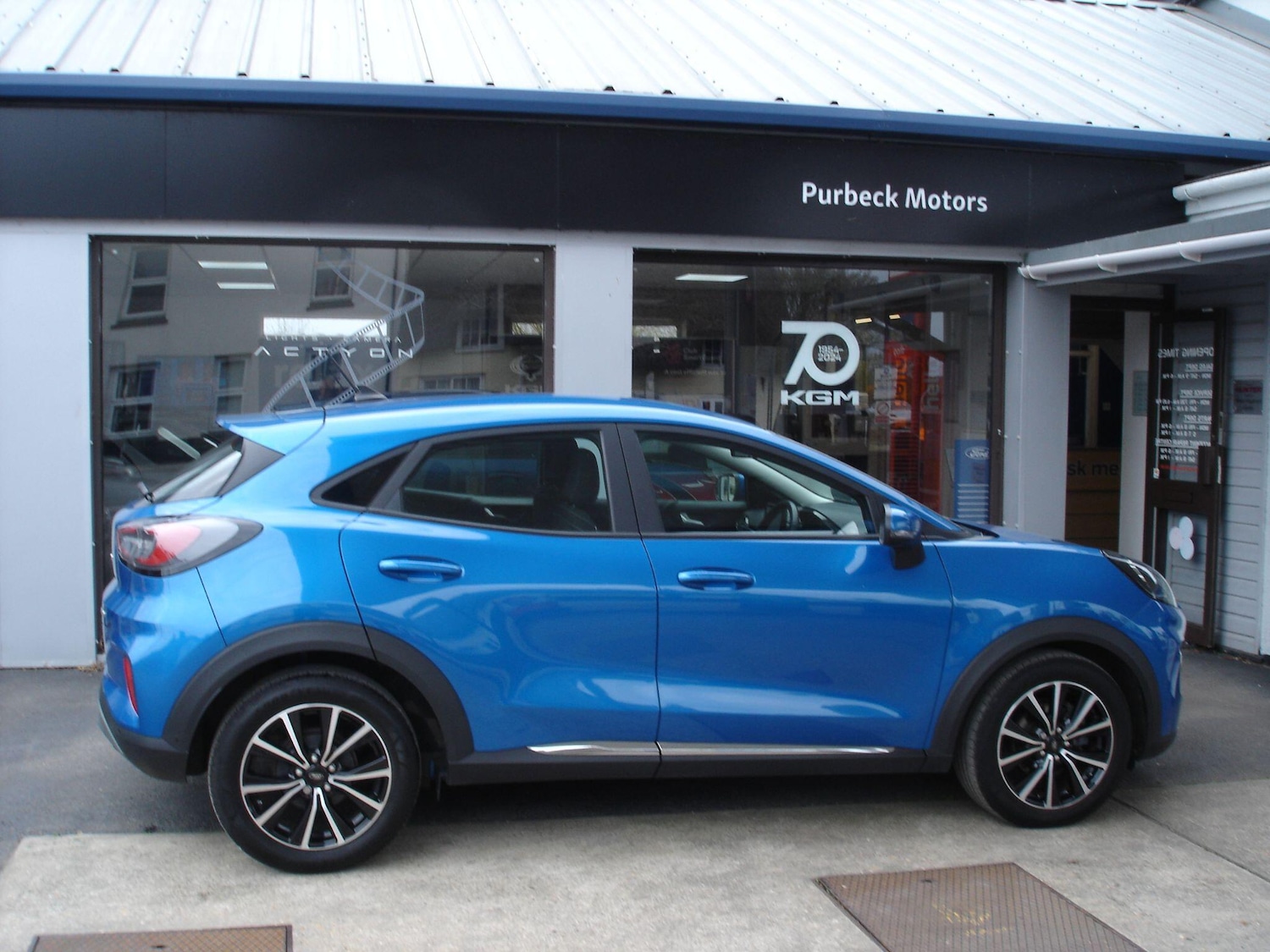 Used Ford Puma 2023 for sale - 78100026: Photo 10