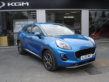 Ford Puma feature image