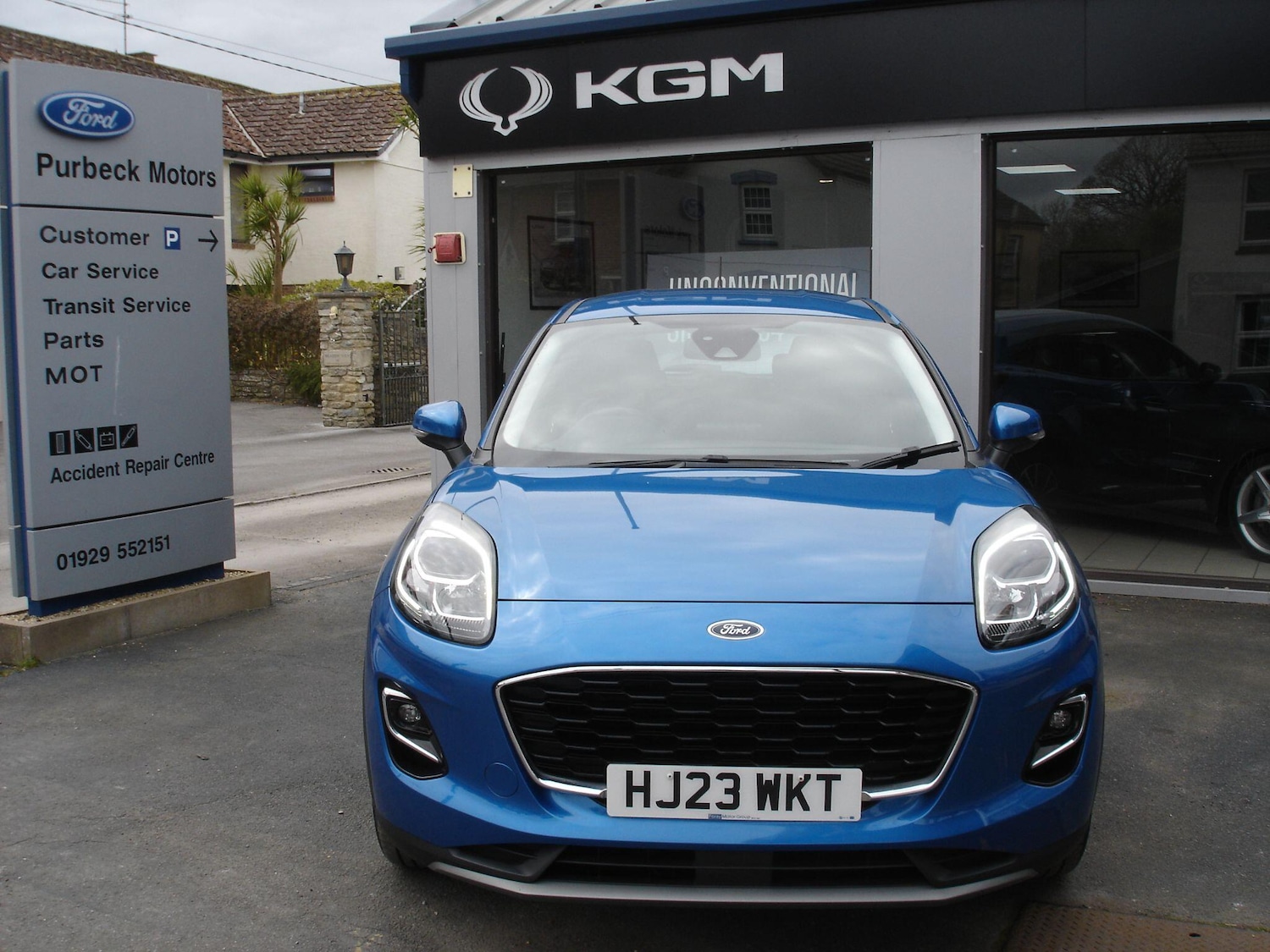 Used Ford Puma 2023 for sale - 78100026: Photo 2