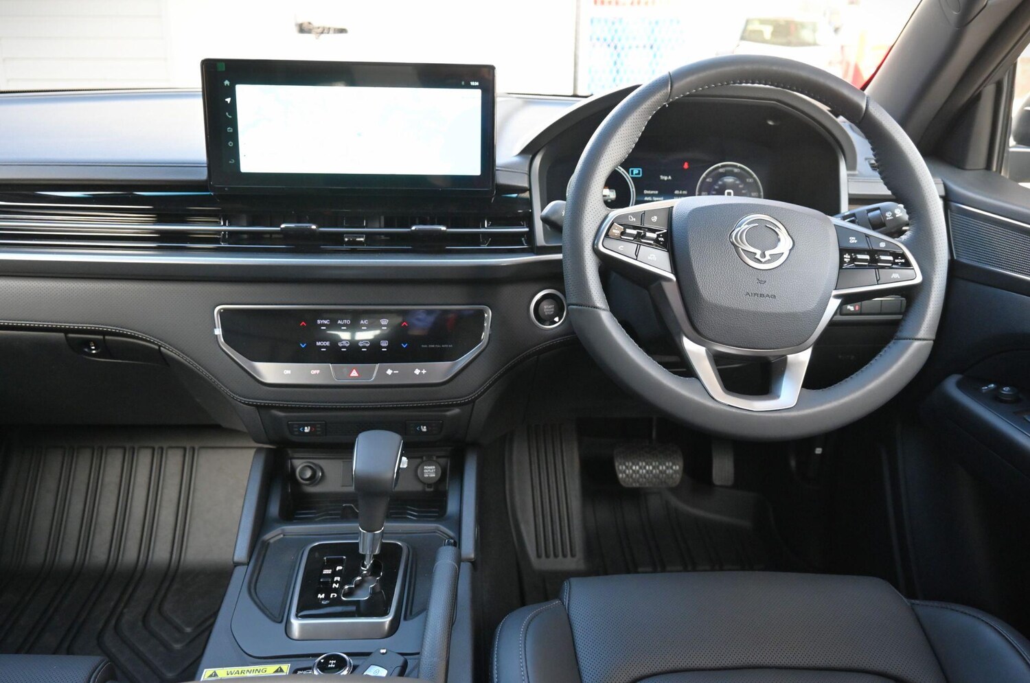 Used KGM Musso 2025 for sale - 77344090: Photo 13