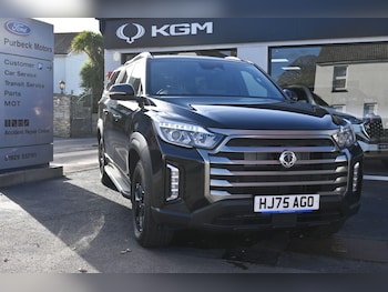 Used KGM Musso 2025 for sale - 77344090: Photo