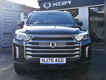 Used KGM Musso 2025 for sale - 77344090: Photo