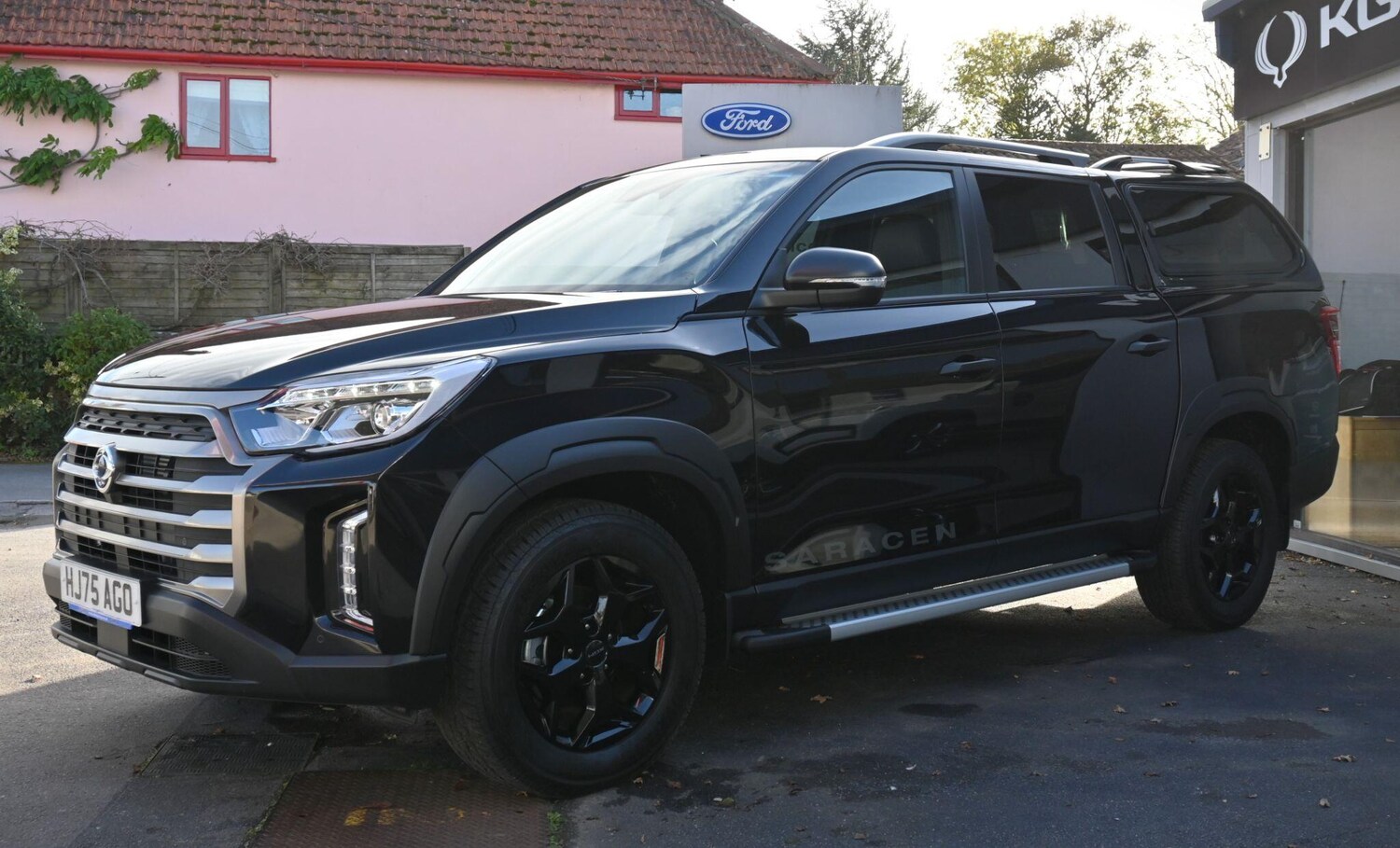 Used KGM Musso 2025 for sale - 77344090: Photo 4