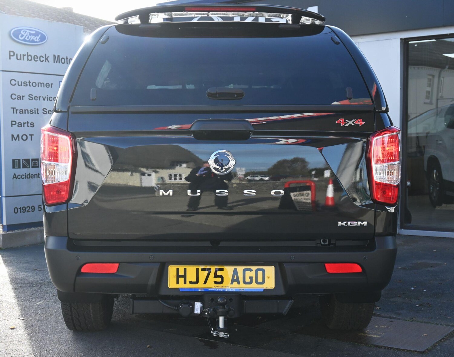 Used KGM Musso 2025 for sale - 77344090: Photo 6