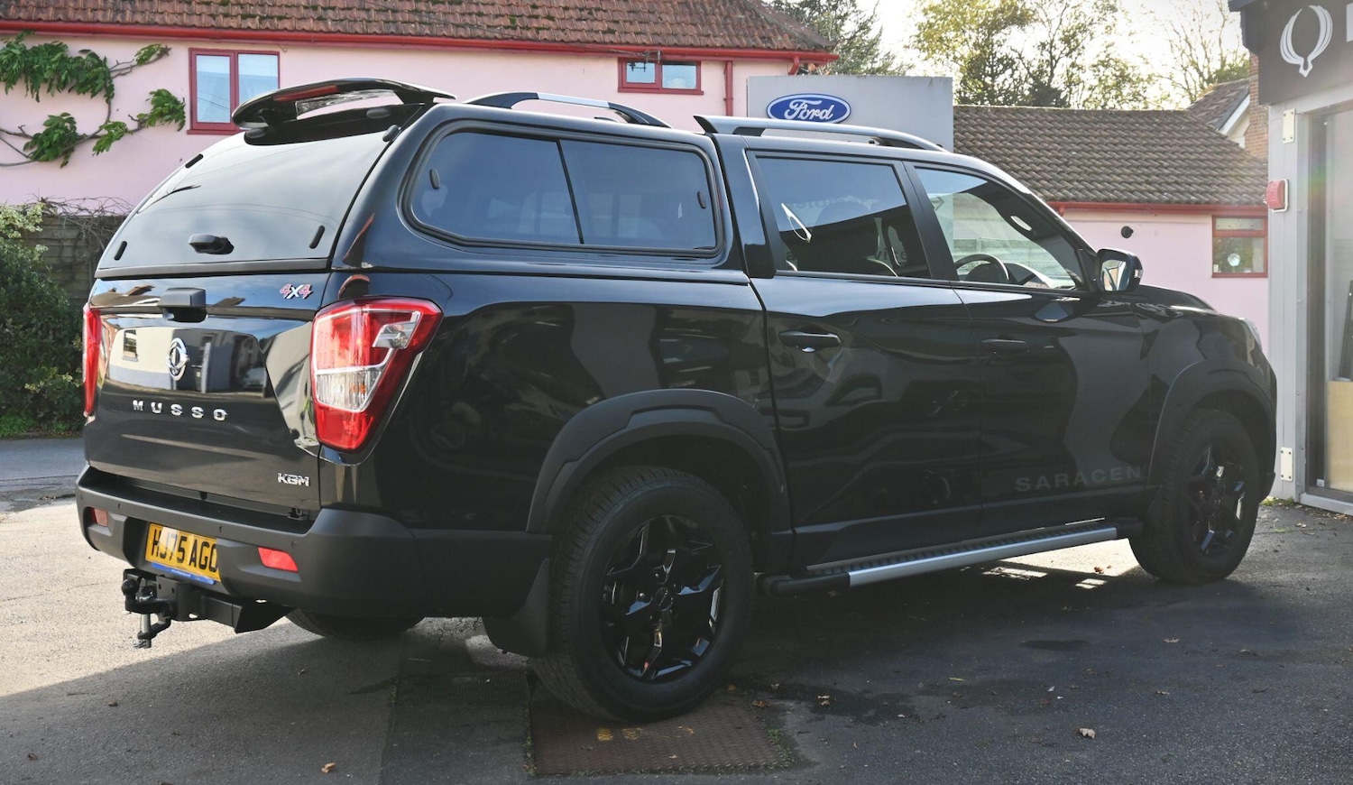 Used KGM Musso 2025 for sale - 77344090: Photo 7