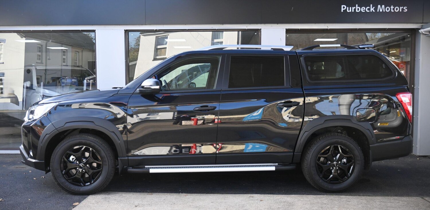 Used KGM Musso 2025 for sale - 77344090: Photo 9