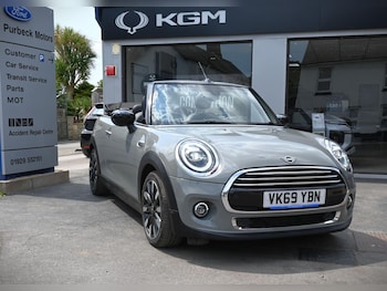 Used MINI Convertible 2019 for sale - 79268387: Photo