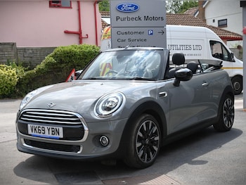 Used MINI Convertible 2019 for sale - 79268387: Photo