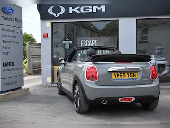 Used MINI Convertible 2019 for sale - 79268387: Photo