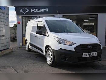 Used Ford Transit Connect 2020 for sale - 77957770: Photo