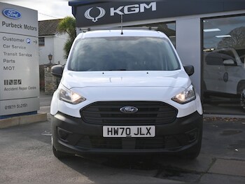 Used Ford Transit Connect 2020 for sale - 77957770: Photo