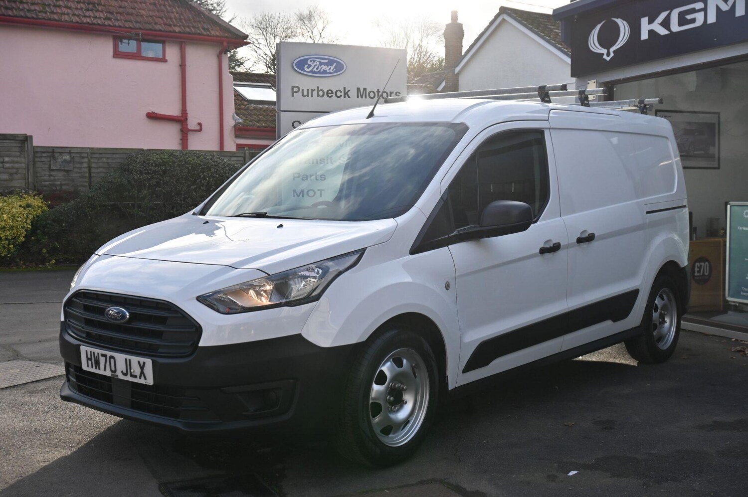 Used Ford Transit Connect for sale - 77957770: Photo 3