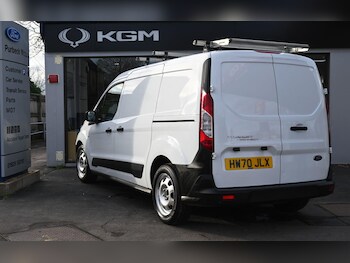 Used Ford Transit Connect 2020 for sale - 77957770: Photo