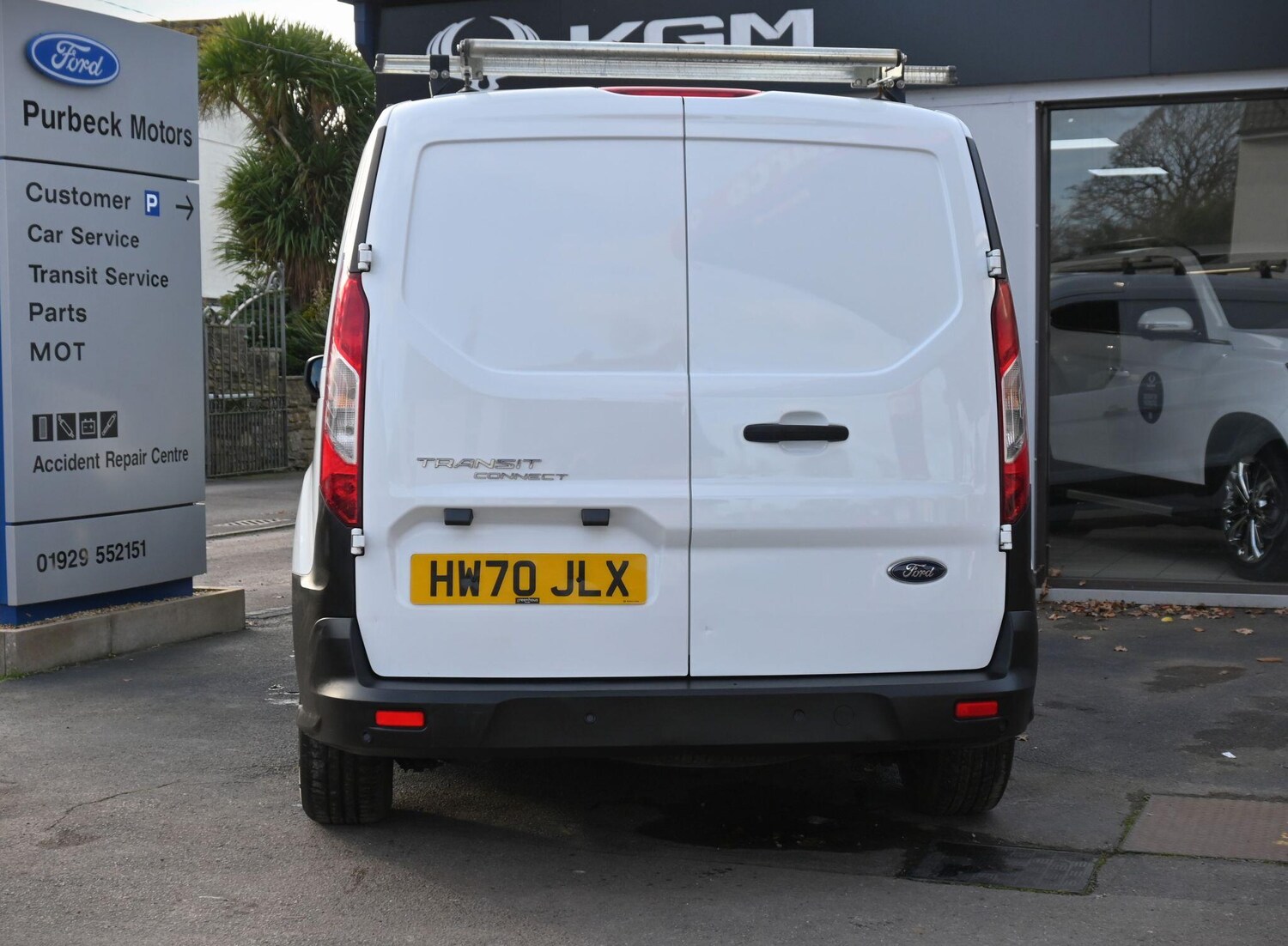 Used Ford Transit Connect for sale - 77957770: Photo 5