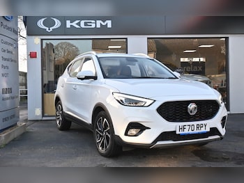 MG MG ZS feature image