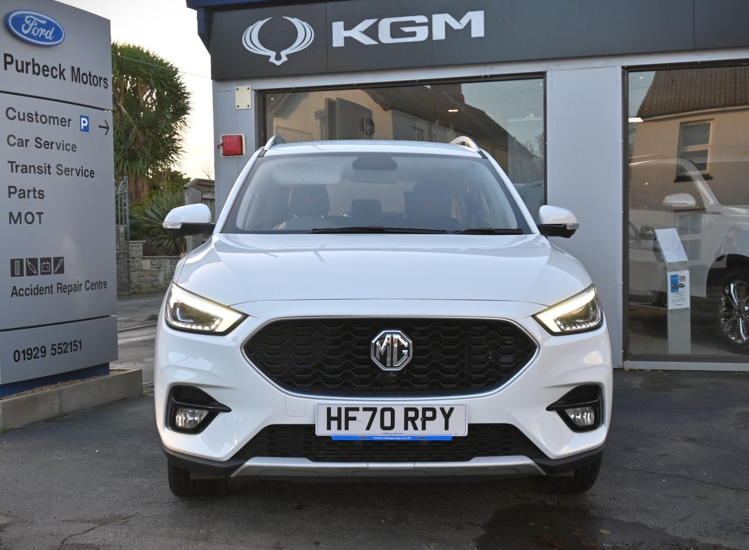 Used MG MG ZS 2020 for sale - 77344363: Photo 2