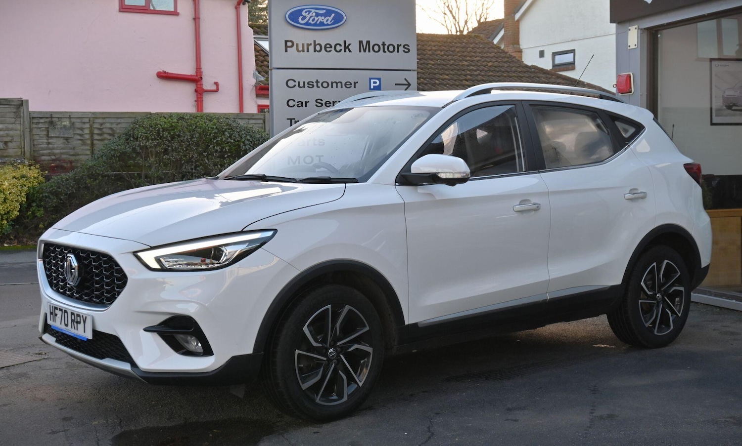 Used MG MG ZS 2020 for sale - 77344363: Photo 3