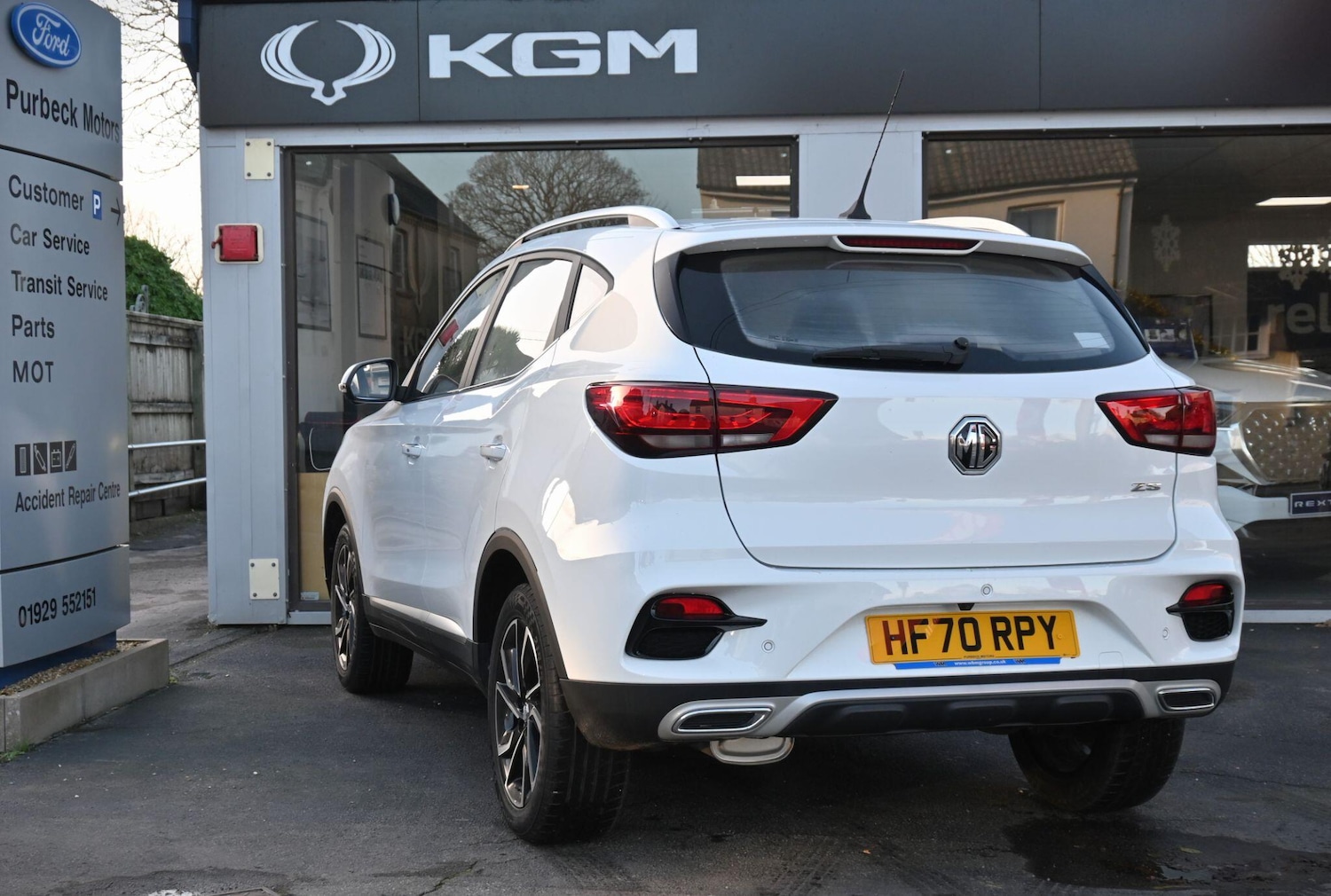 Used MG MG ZS 2020 for sale - 77344363: Photo 4