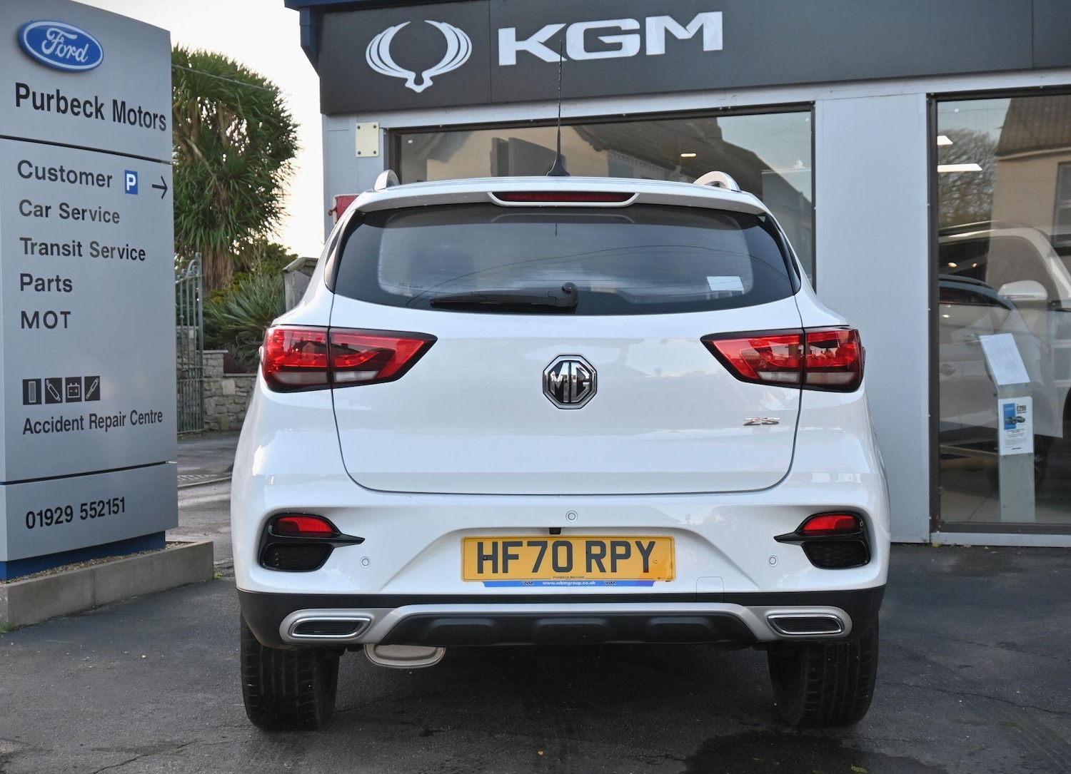 Used MG MG ZS 2020 for sale - 77344363: Photo 5